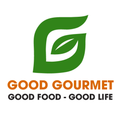 LOGO GOOD GOURMEt