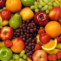 Trái Cây - Fruit