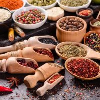 Gia Vị - Seasonings
